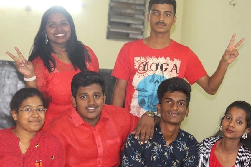 Zest College of Hotel Management Hyderabad Christmas Celebration  photo 2